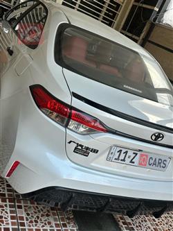 تويوتا كورولا